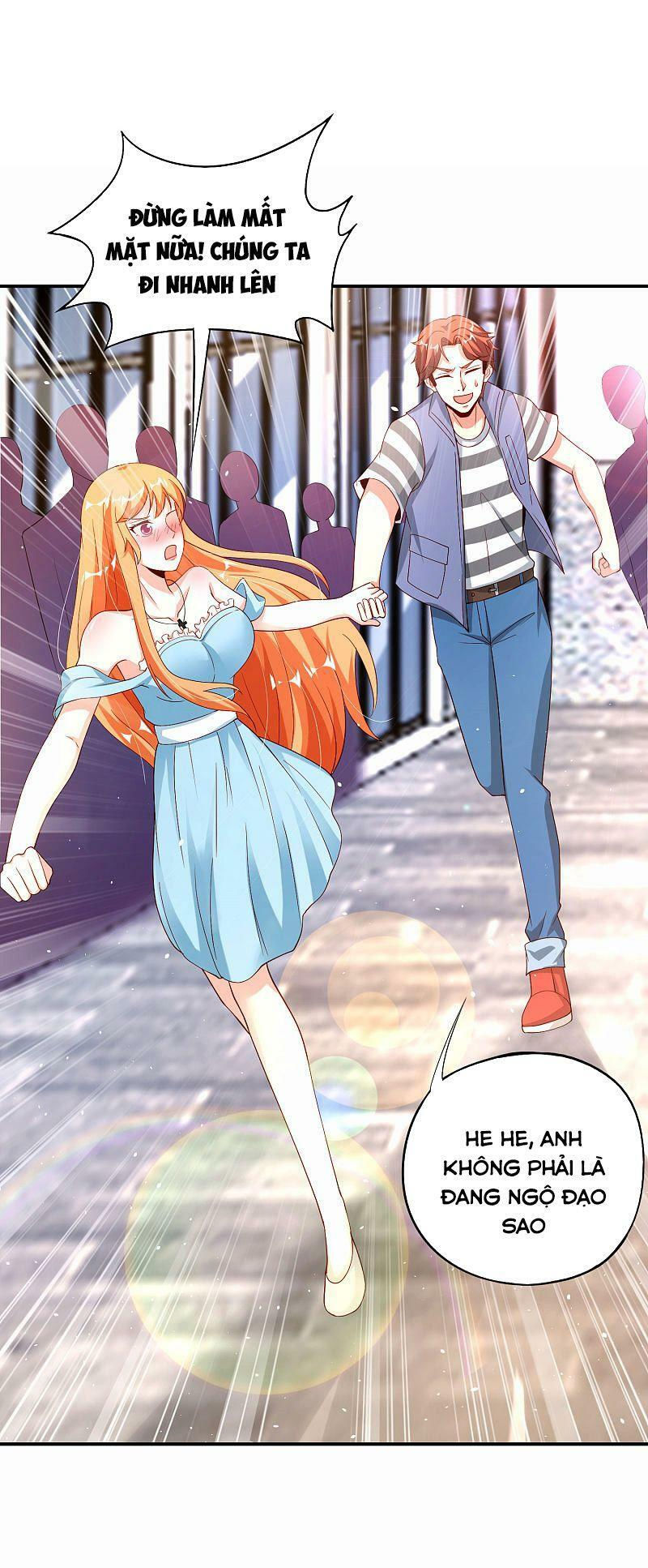 vòng bạn bè mạnh nhất của tiên giới chapter 97 14