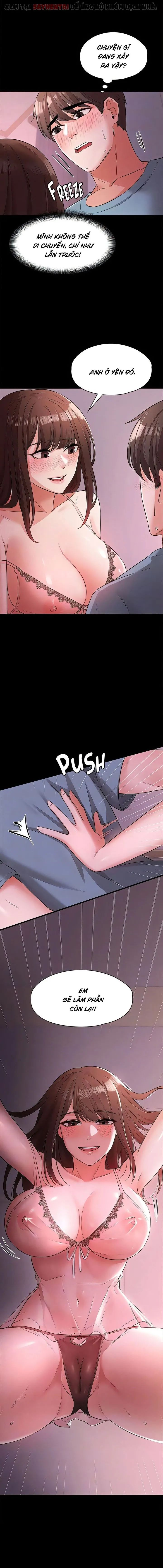 cô em gái tinh nghịch chapter 21 11