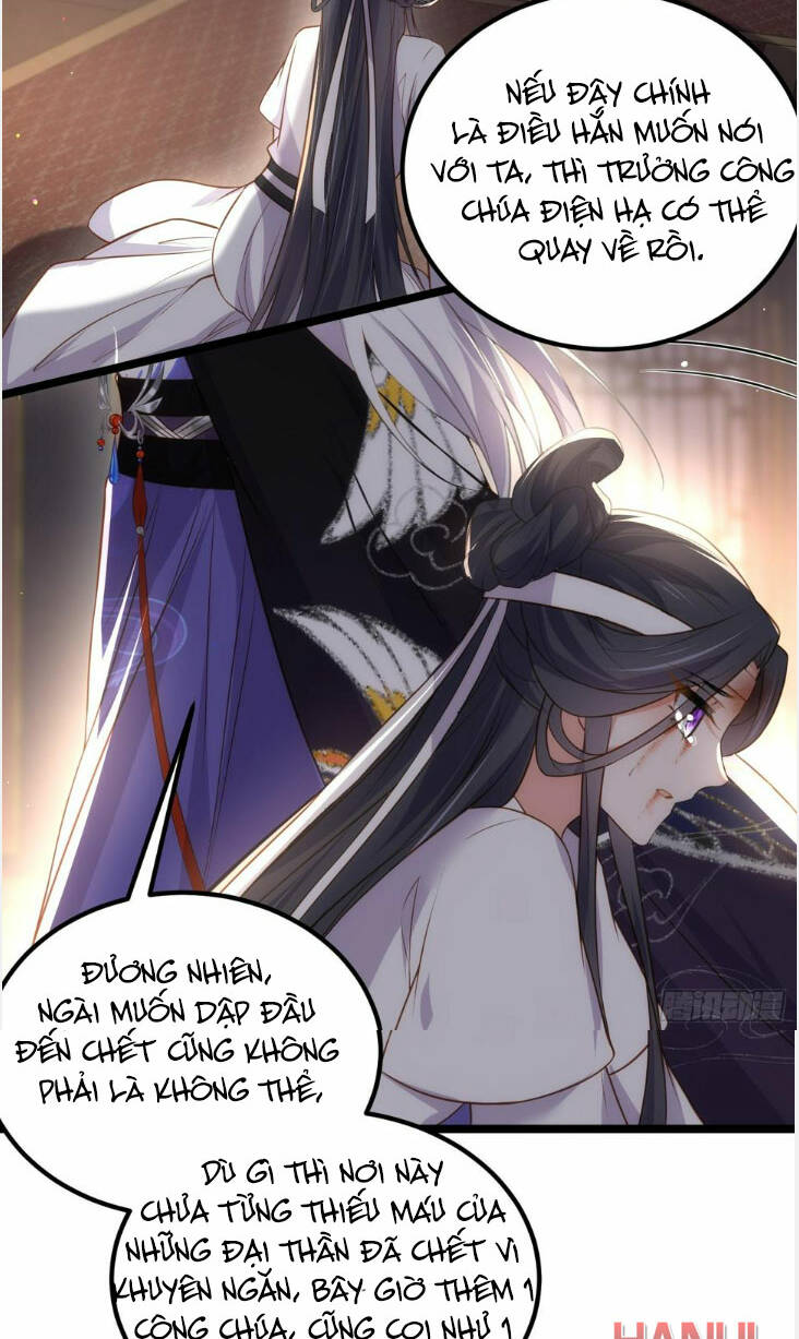 hoạn phi thiên hạ chapter 300 22