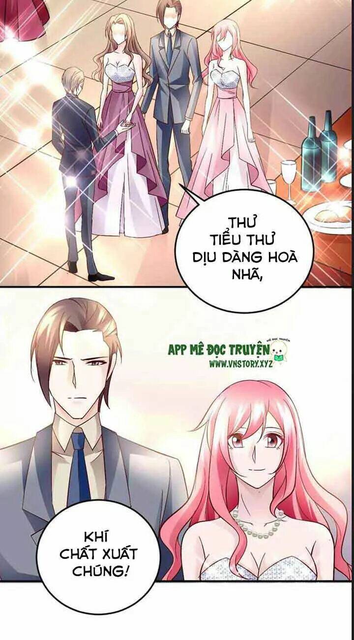 trò chơi săn tình - tổng tài khó kìm lòng chapter 64 4