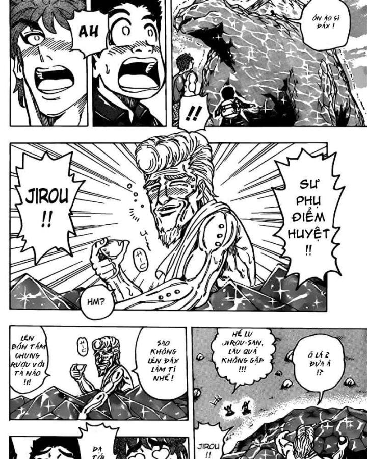 thánh tỏi sành ăn chapter 176 30