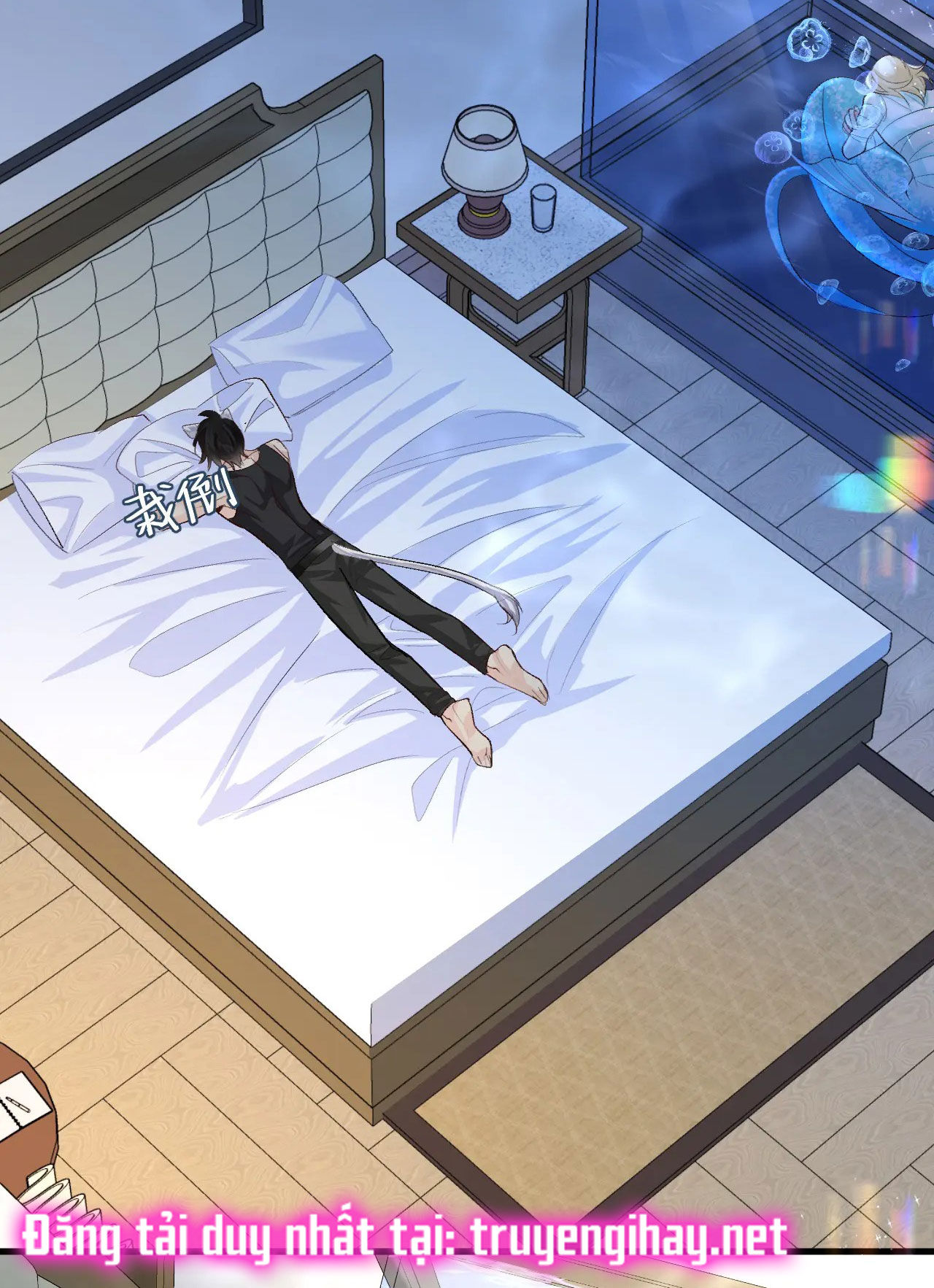 nhân ngư sa ngã chapter 23.2 13