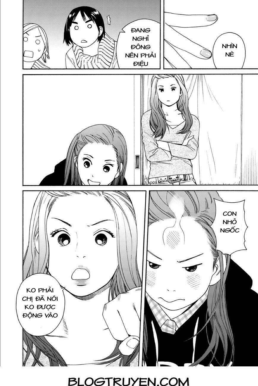 fujiyamasan wa shishunki chapter 47 8