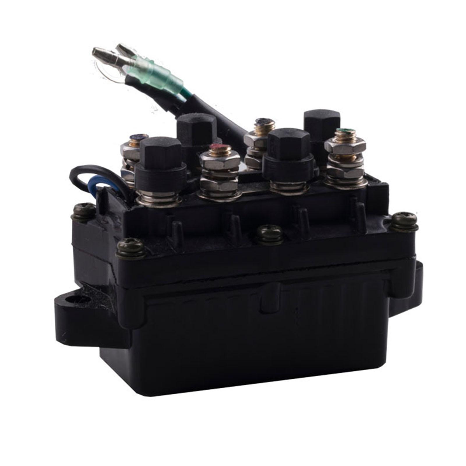Trim and Tilt Relay  6H1-81950-00 6H1-81950-01 for Outboard