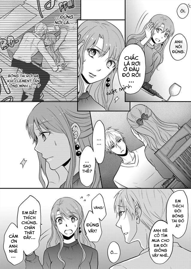 xin lỗi nhưng tôi có thể ăn hết được không?~ chung sống vui vẻ với người đồng nghiệp vô song của mình chapter 20 10