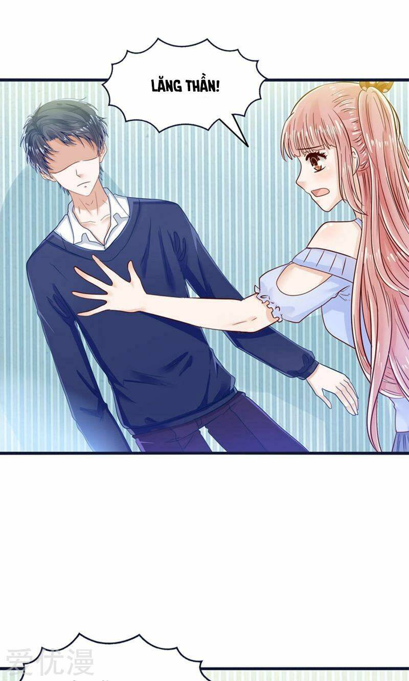 tôi bị gấu trúc nhìn trúng rồi chapter 21 20