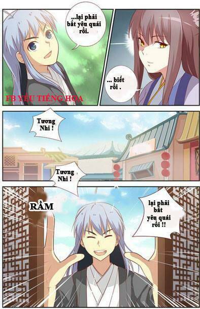 yaoguai mingdan chapter 55.5 28