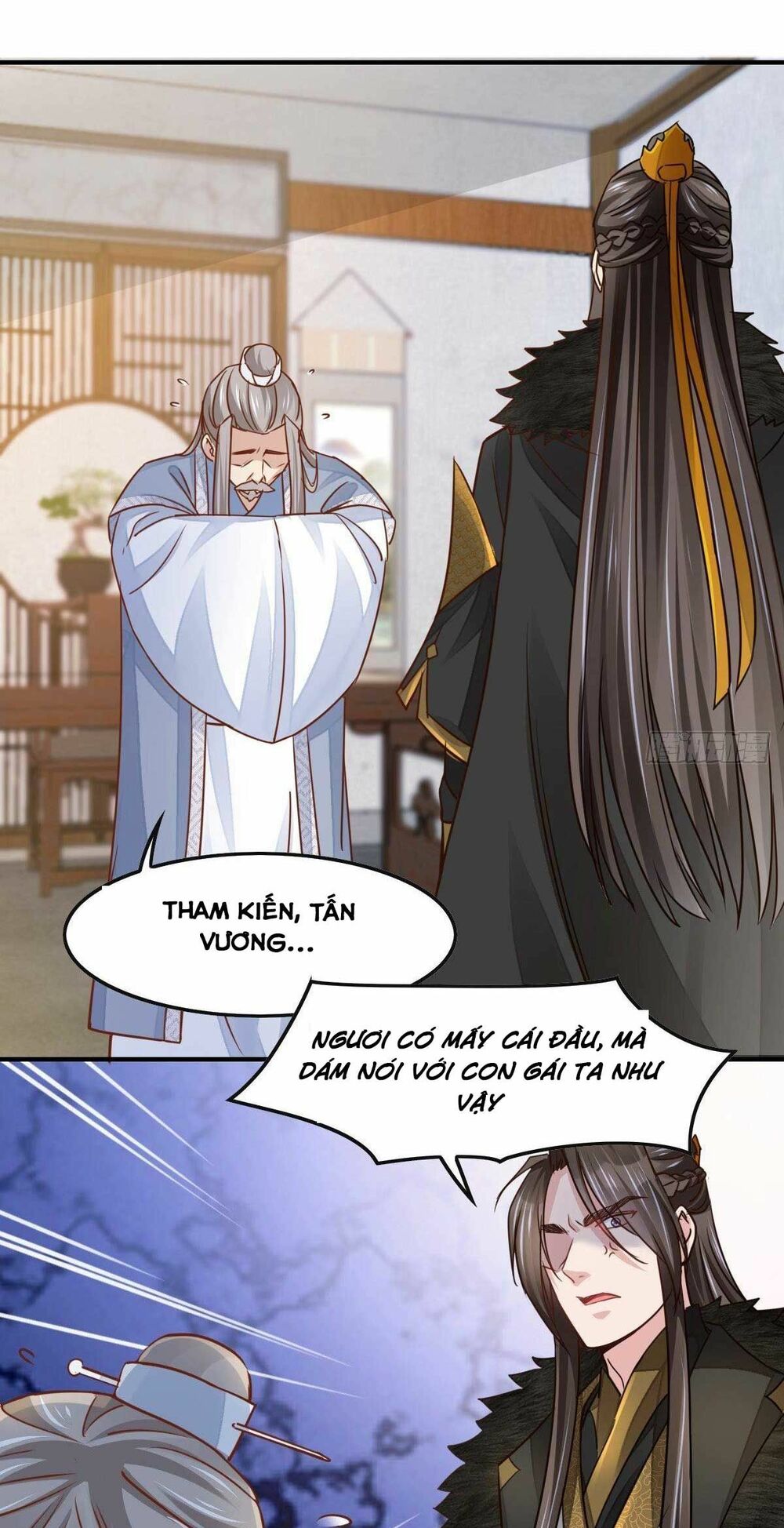 thuần hóa ba ba bạo quân chapter 20 53