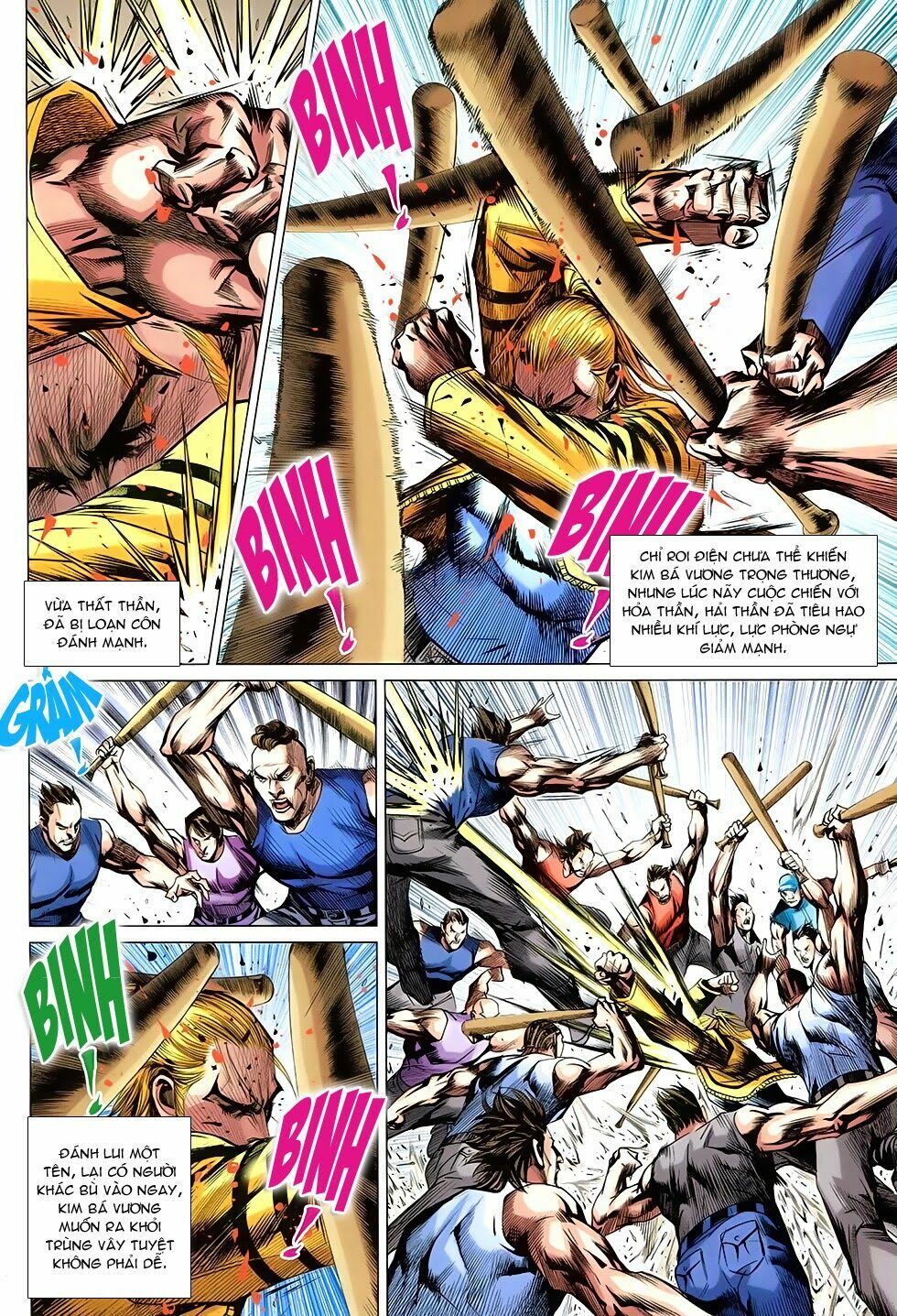 đông phương chân long chapter 29 5