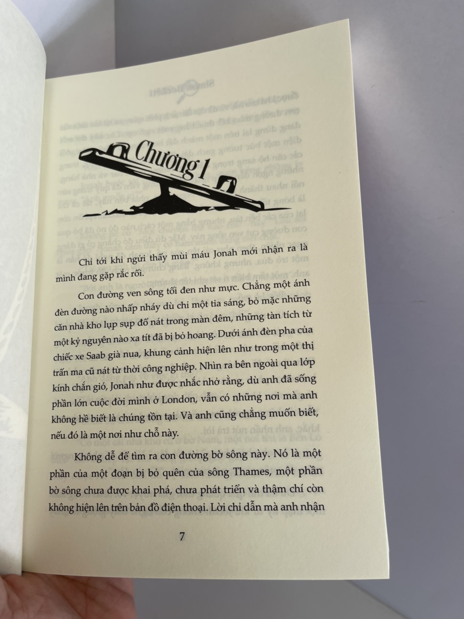 ĐỨA BÉ MẤT TÍCH – Simon Beckett - Nguyễn Việt Dũng dịch - Bách Việt