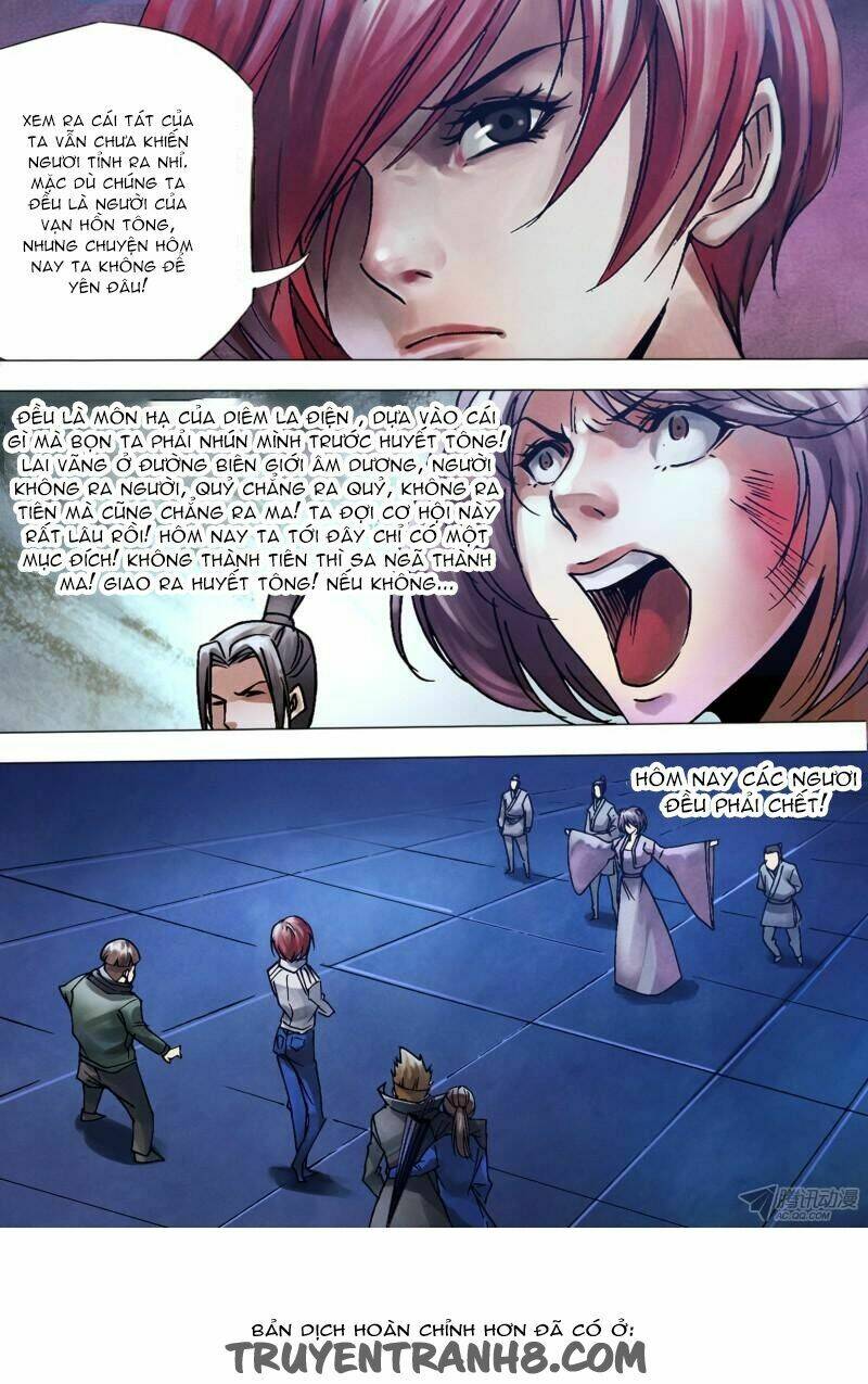 địa ngục thần y chapter 111 7