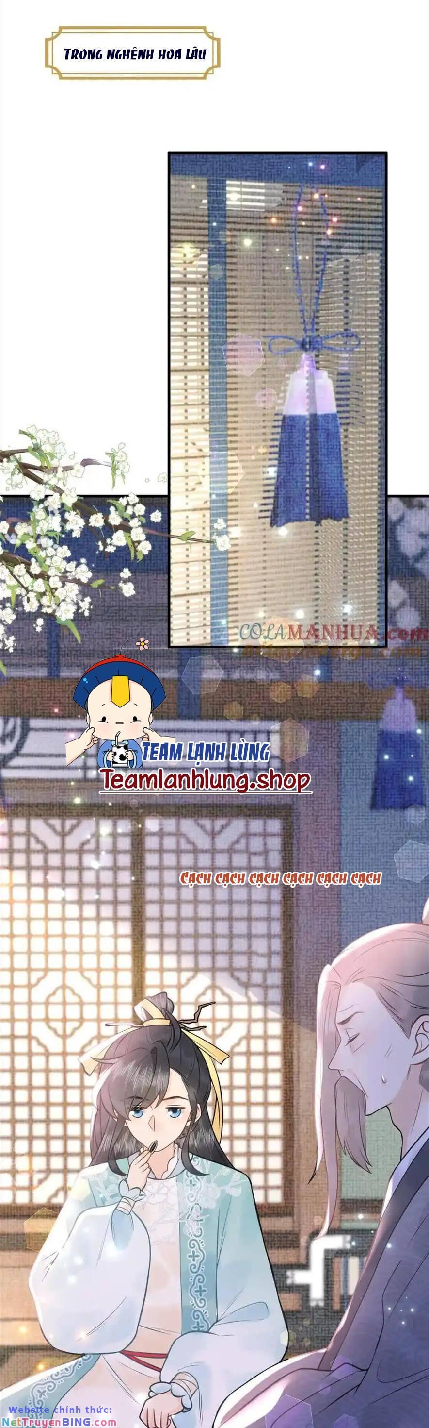 toàn tông môn đều là kẻ si tình, chỉ có ta là tỉnh táo chapter 164 9