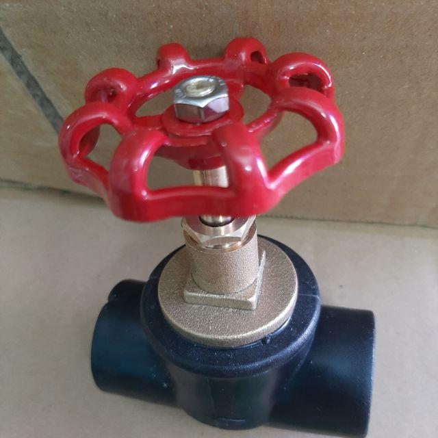 Van khóa năng lượng mặt trời