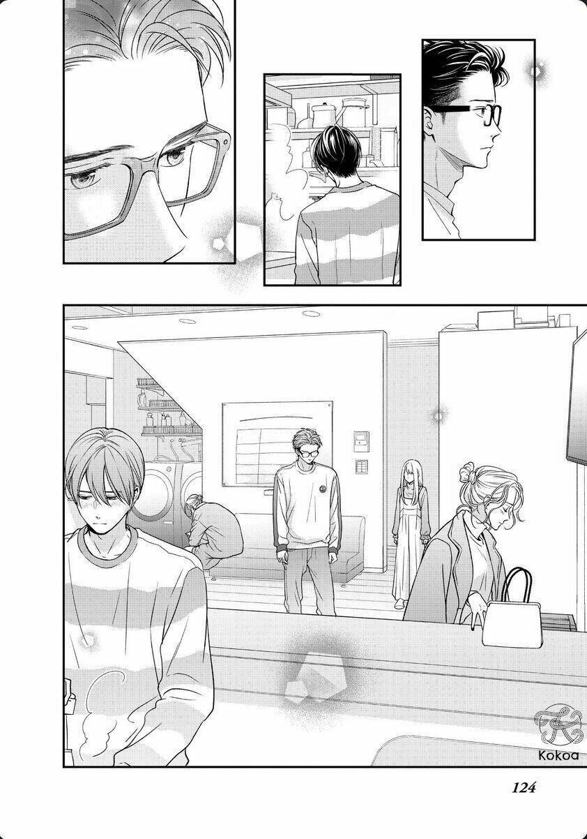 living no matsunaga-san chapter 31 38