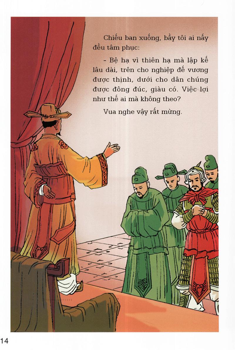 Thăng Long Buổi Đầu Dựng Nước