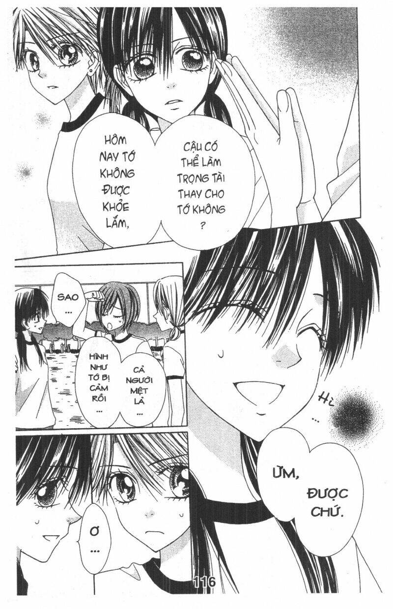 tomodachi gokko [takeuchi ayaka] chapter 8 116