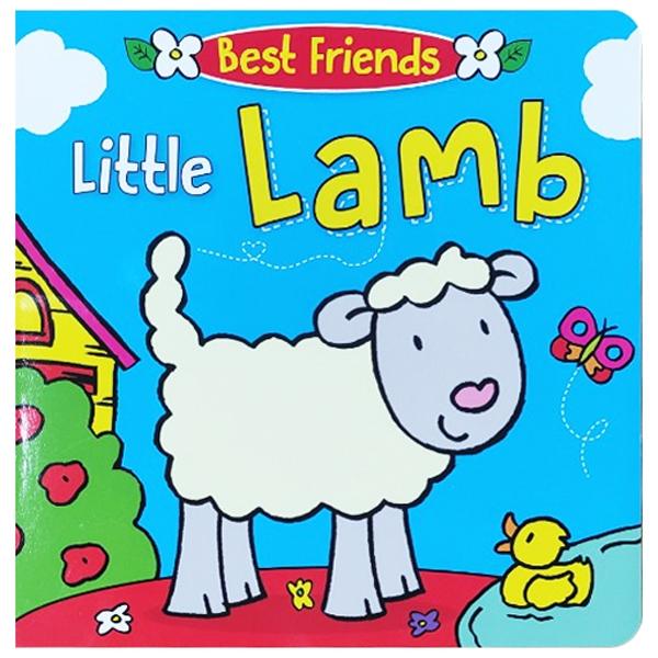 Best Friends Little Lamb