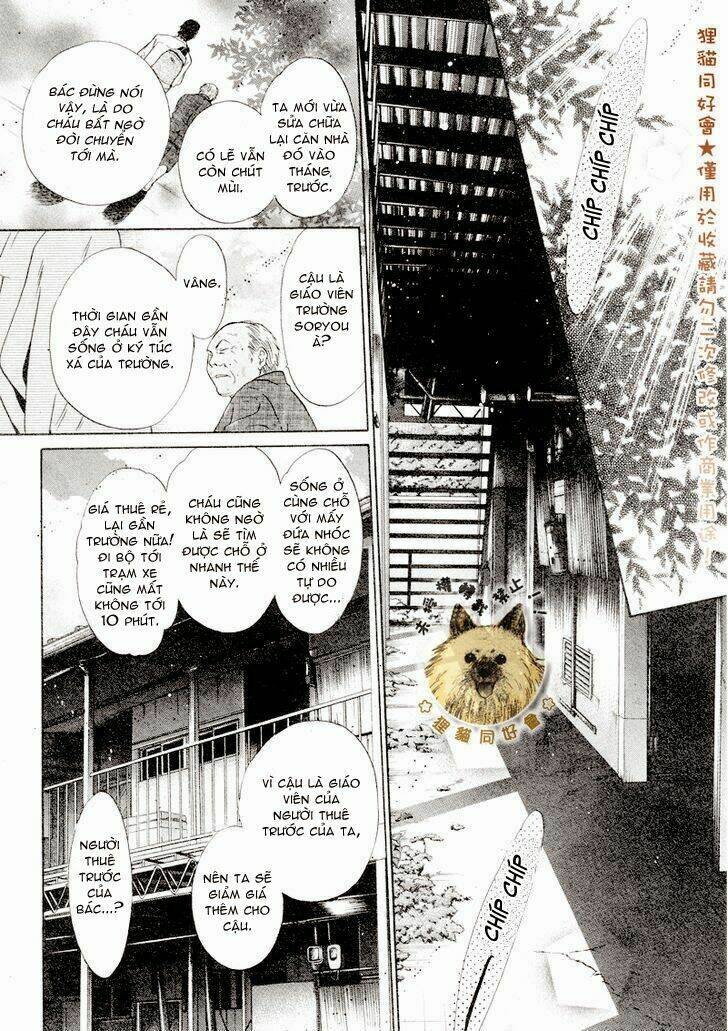 người yêu siêu cấp chapter 16 58