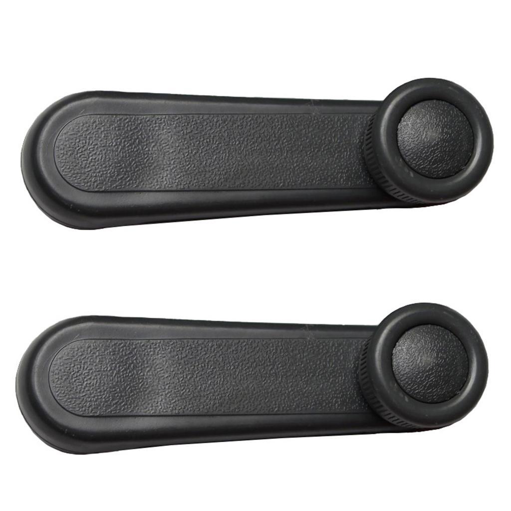 2pcs Car Window Winder Handle, Winder Riser Replacement for Wuling 6371, 6376