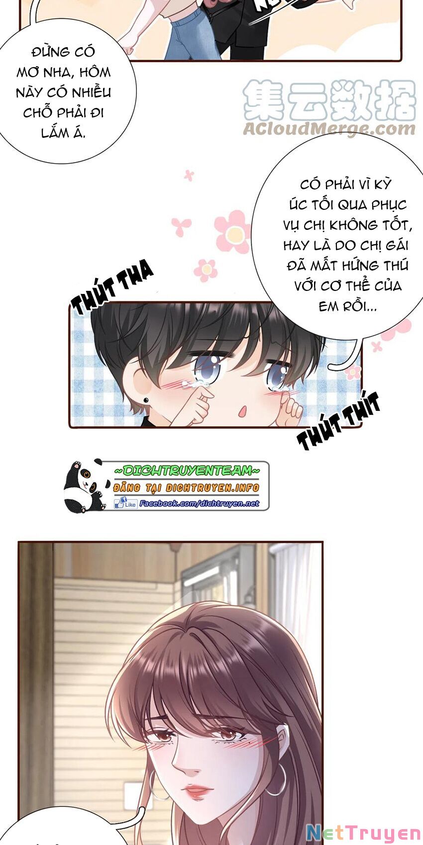 bạn gái tôi mới 30+ tuổi xuân chapter 112 27