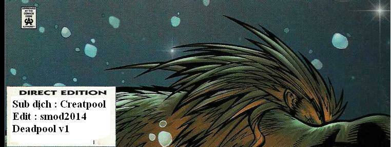 deadpool - marvel v1 chapter 1 1