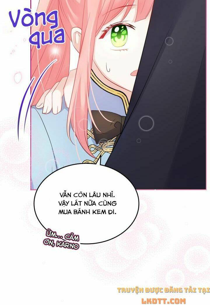 công chúa phản diện muốn ở trong ngôi nhà bánh quy chapter 50 52