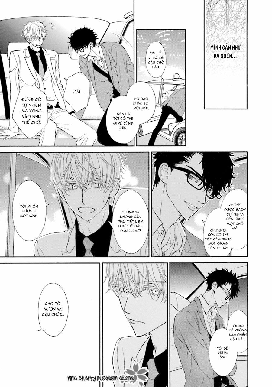 chàng nhân viên host và gã hàng xóm nguy hiểm chapter 6 7