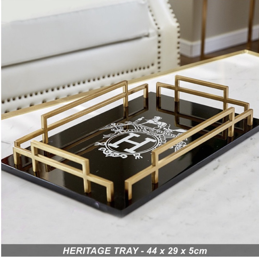 KHAY ĐỰNG TRANG TRÍ BÀN ĂN NHÀ CỬA 3-D-H7-T4430