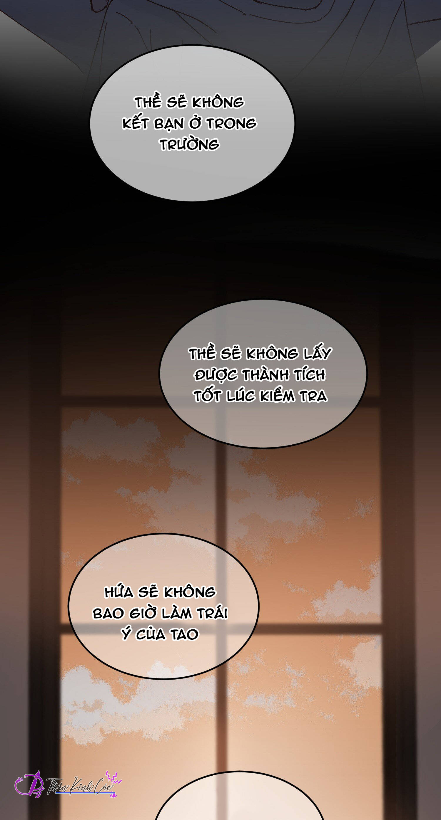 tôi phải làm tên khốn xấu xa chapter 10 30