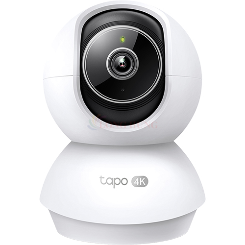 Camera trong nhà TP-Link Tapo AI Pan/Tilt Home Security Wifi 8MP 4K C250 - Hàng chính hãng