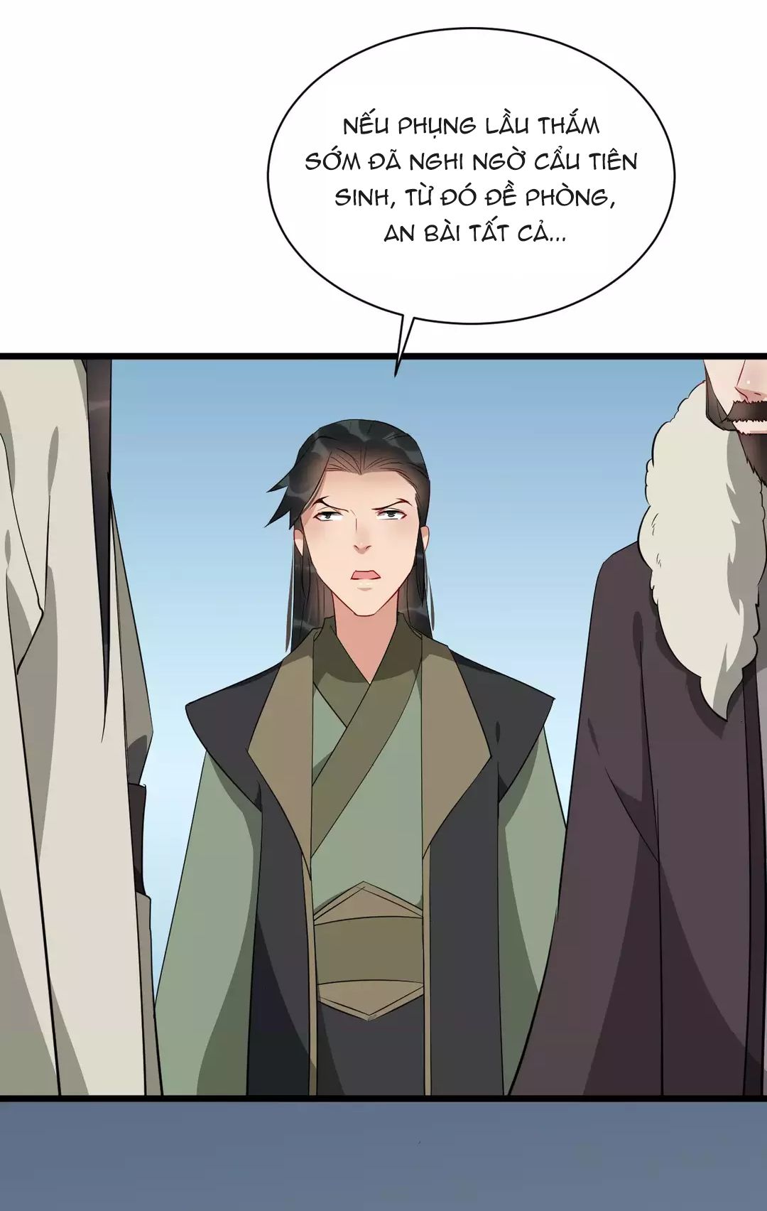 Bồng Sơn Viễn chapter 47 - Trang 38