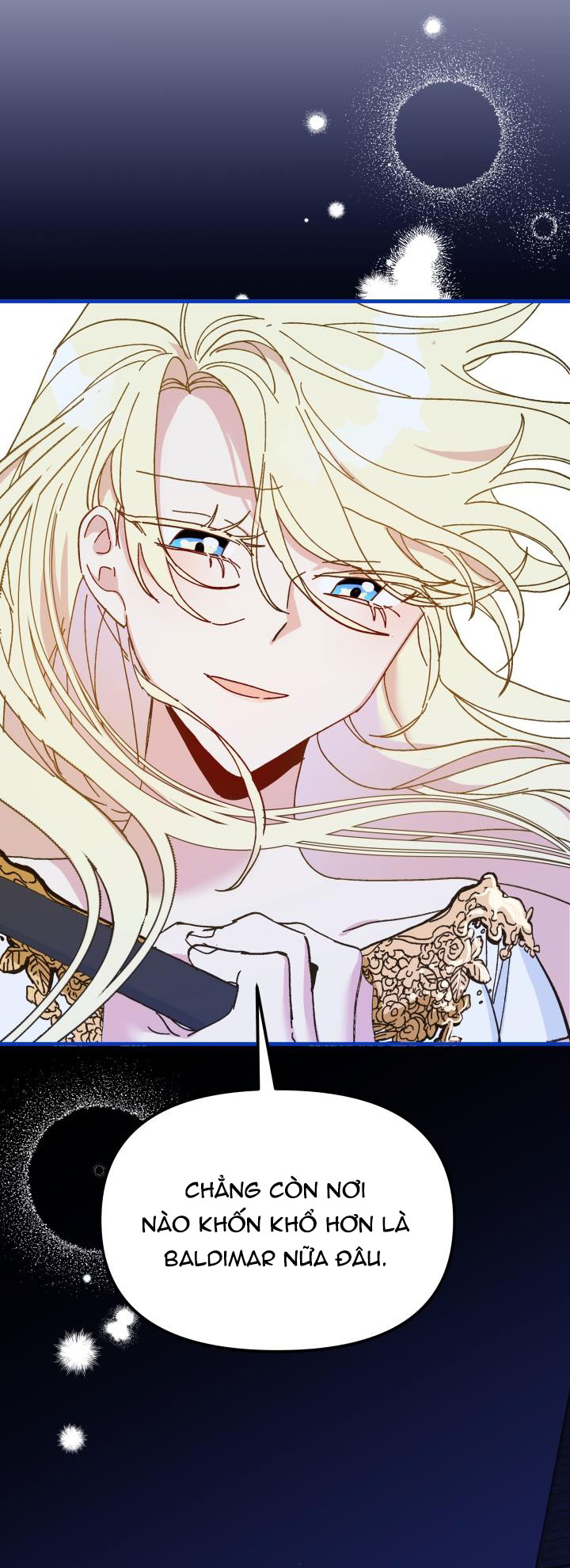 công chúa giả điên chapter 52.1 21