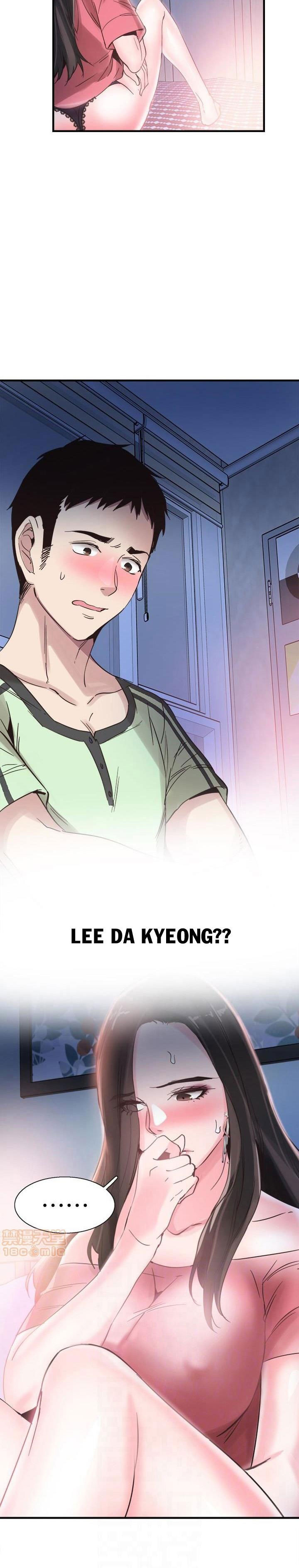 cuộc sống sinh viên chapter 24 8