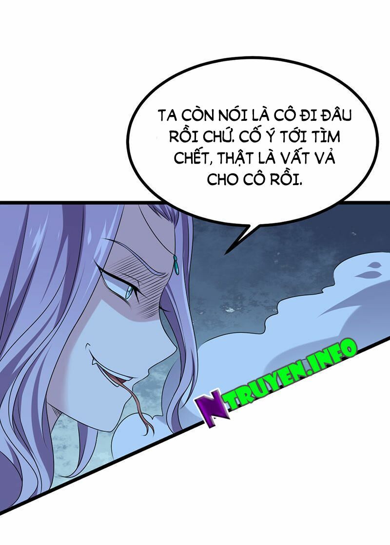 khuynh thế đế vương cơ chapter 18.2 21