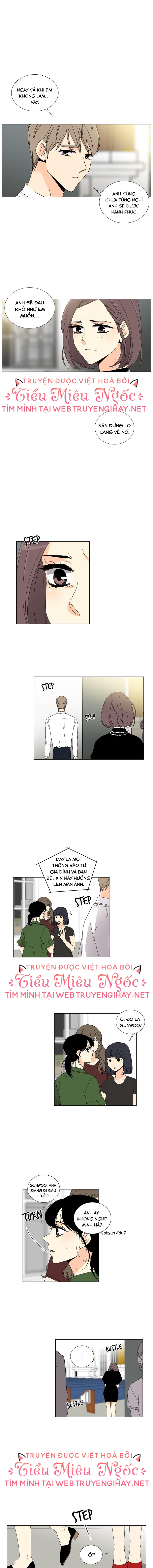 cô gái đáng yêu chapter 55 6