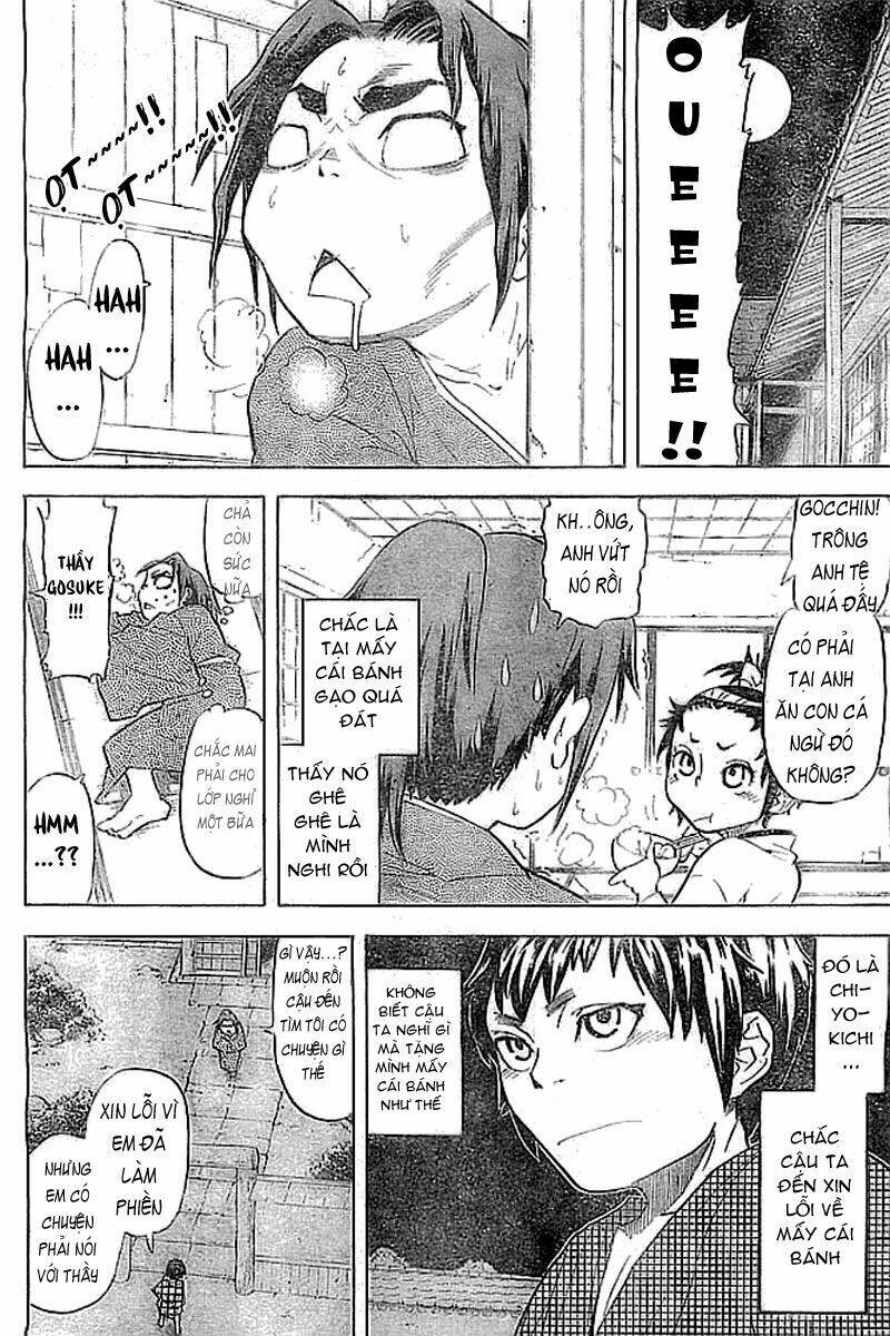 samurai usagi chapter 4 6