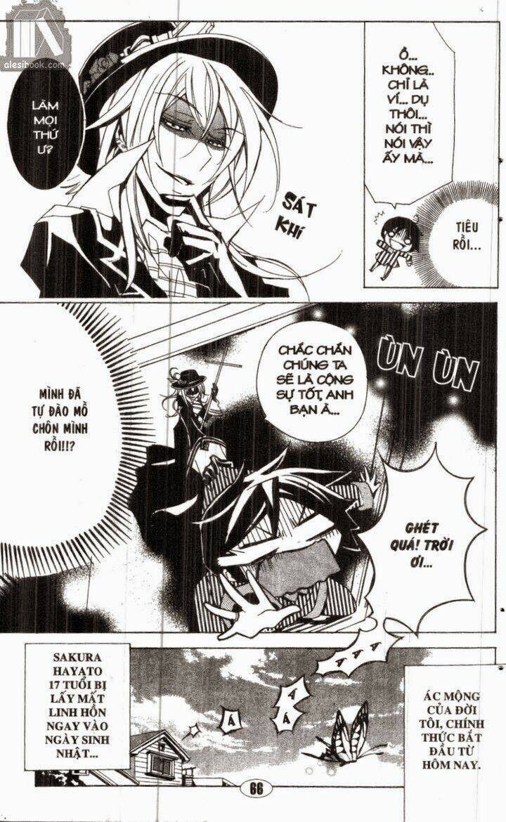 people dying off - người tiễn vong chapter 3 20