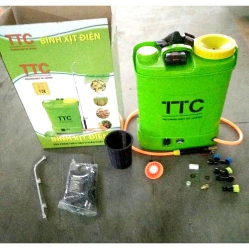 Bình Phun Xịt Thuốc Trừ Sâu - 12L