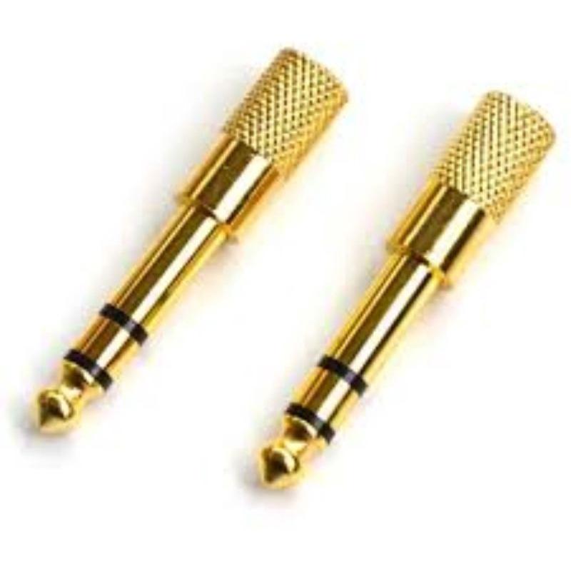 Jack đầu chuyển đổi 6.5 sang 3.5 và ngược lại cổng âm thanh