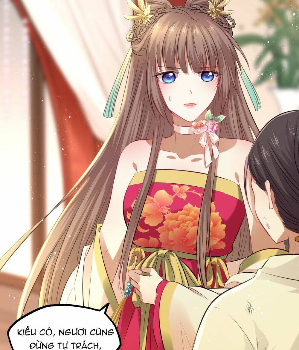 vương phi thật thích trang điểm chapter 91 8