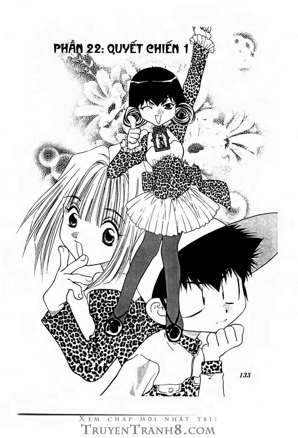 100 kutukan yuko-chan chapter 22 2