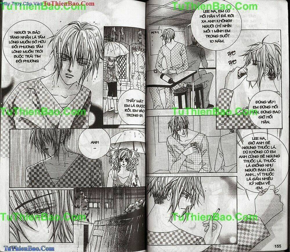 bốn chàng hào hoa (bản đẹp) chapter 9 77