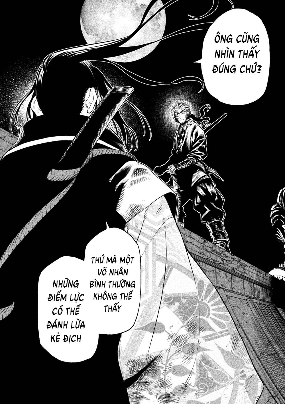 tenkaichi - thiên hạ đệ nhất võ sĩ đại hội chapter 26.1 10