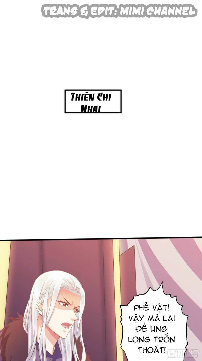 bạo quân thử yêu: yêu hậu như thử đa kiều chapter 49.1 2