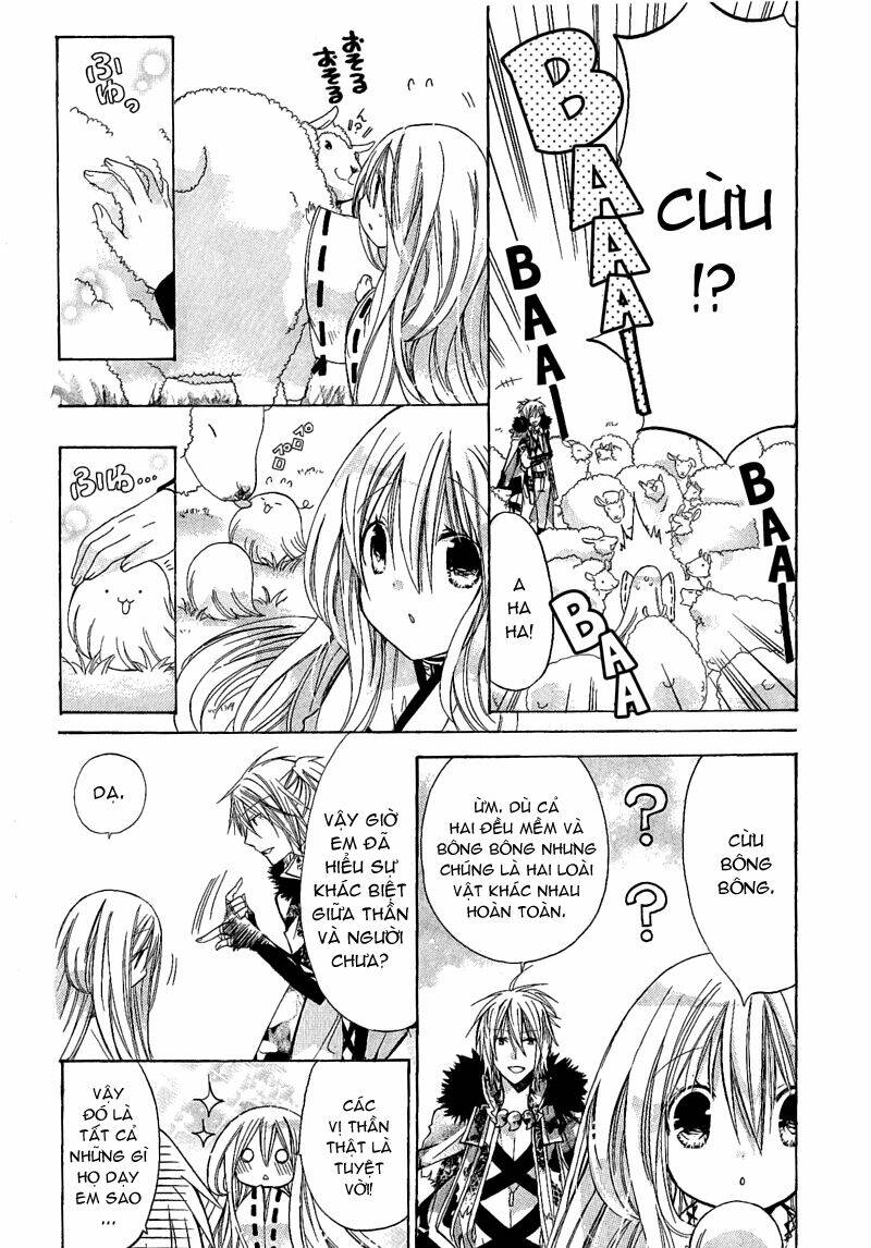 kamikami kaeshi chapter 6 24