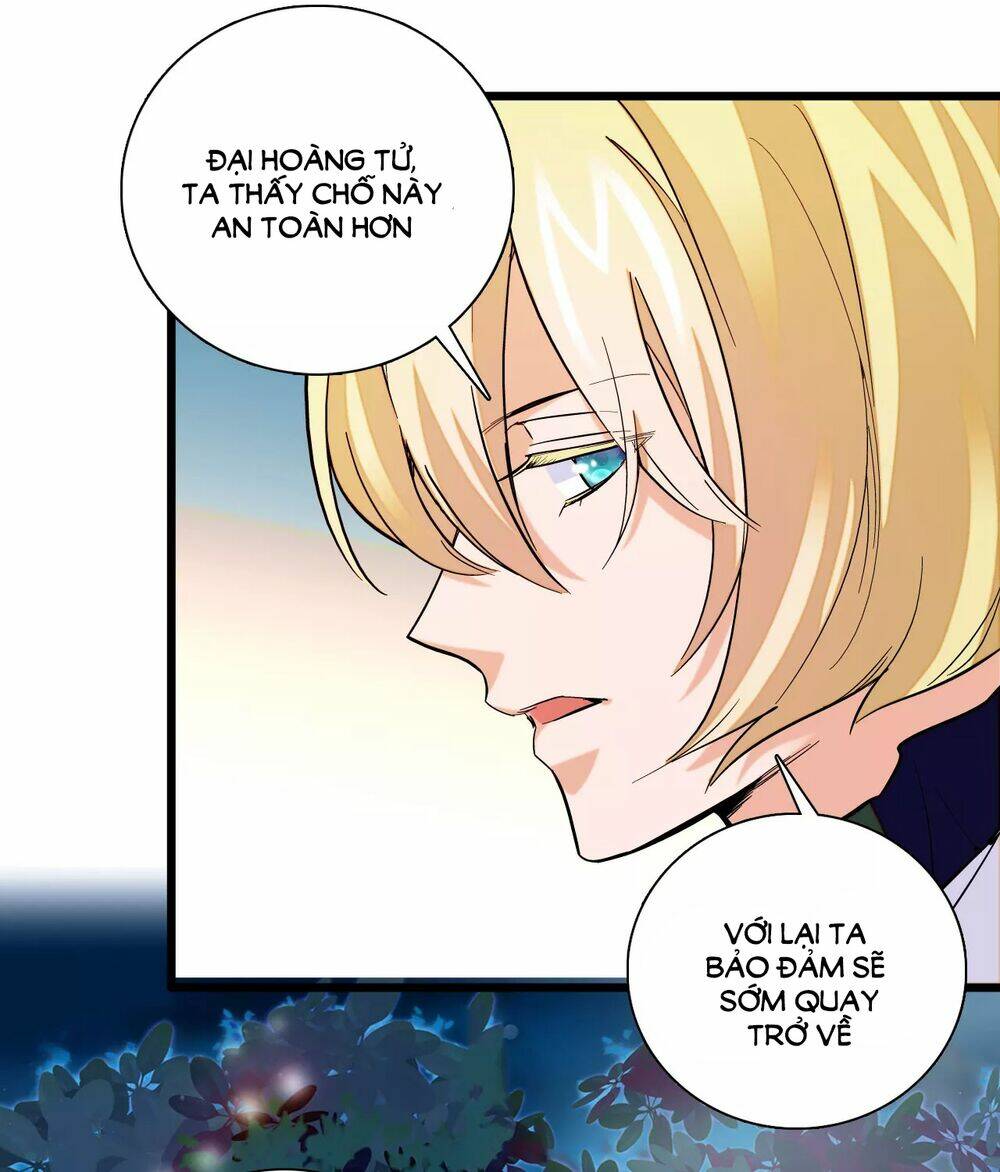 huyết túc khế ứớc chapter 22 15