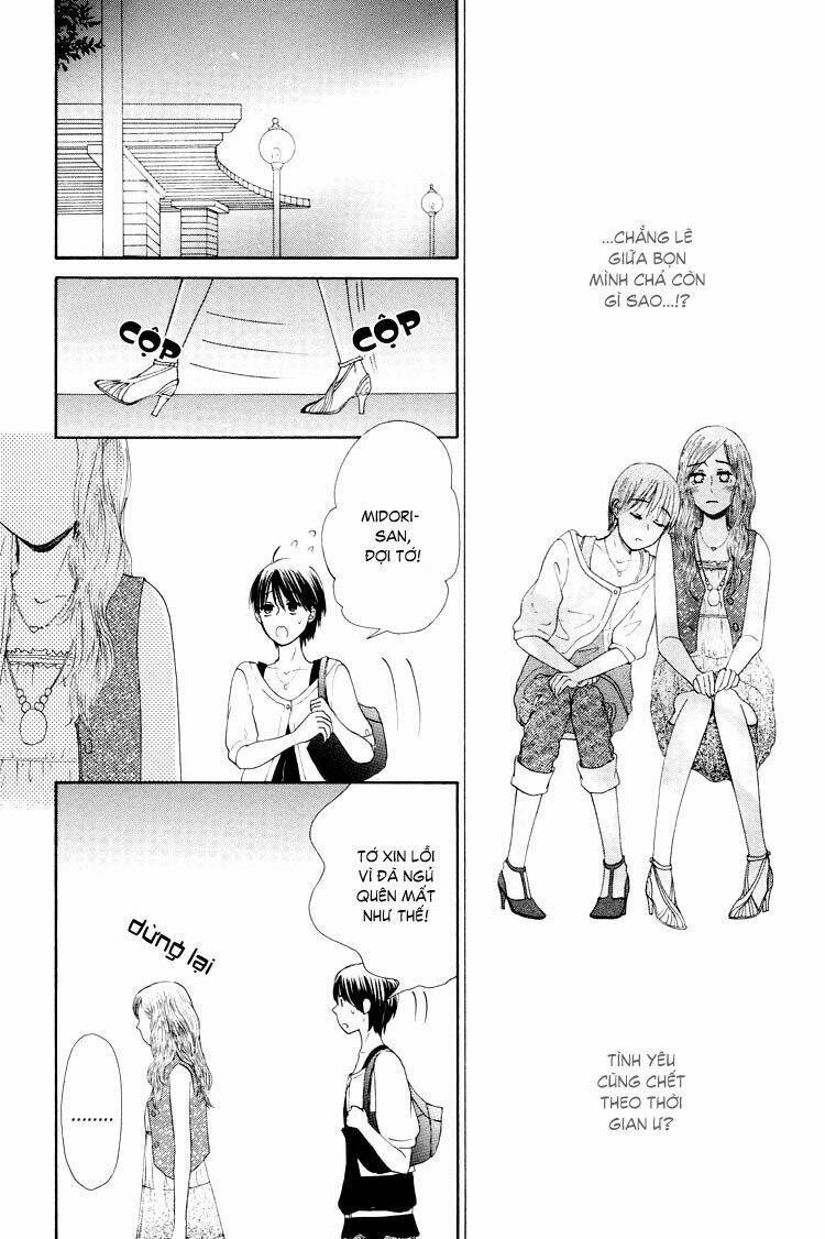 clover (kuroobaa) chapter 5 15