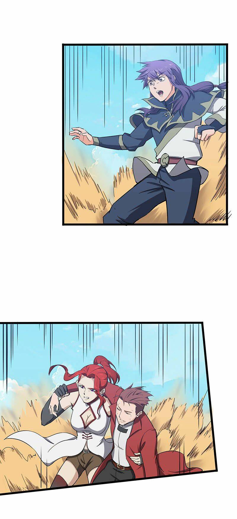 hỗn độn kiếm thần chapter 114 16