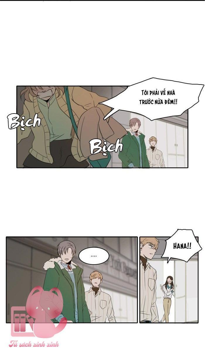 a good day to be a dog chapter 1 37