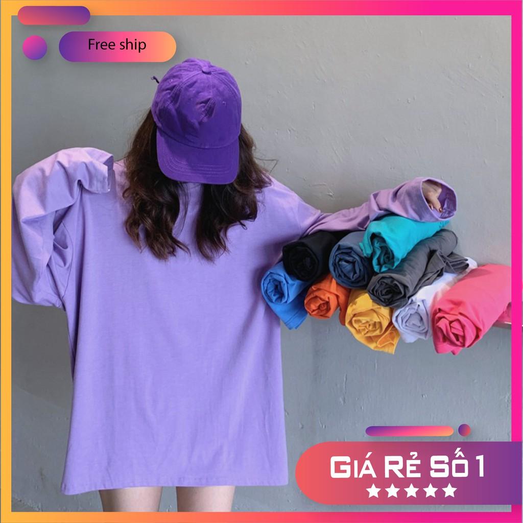 Áo thun tay dài form rộng Yinxx, áo sweater Unisex SW00